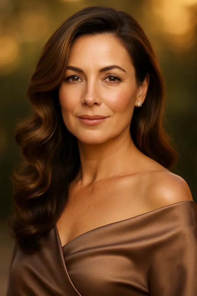 The Glamorous Hollywood Wave